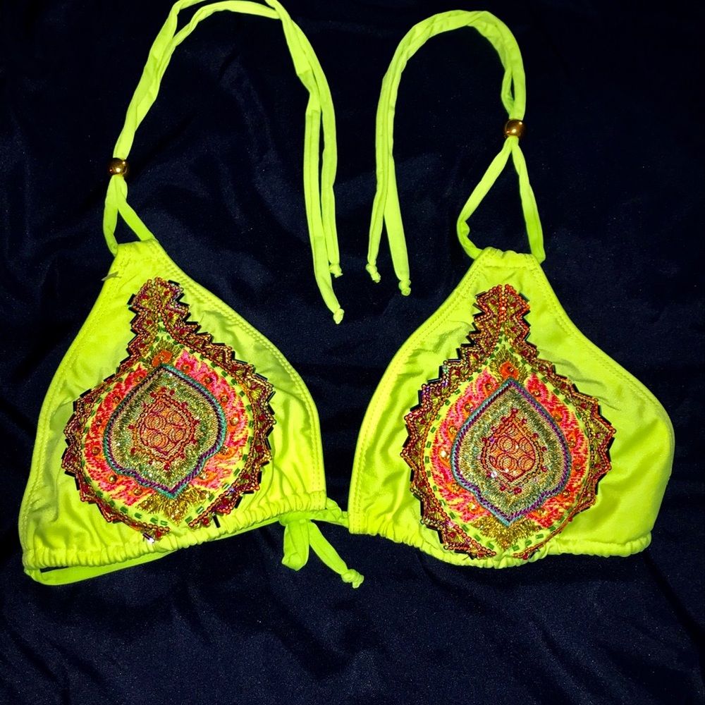 Bahia Coral gorgeous two pieces swimsuit